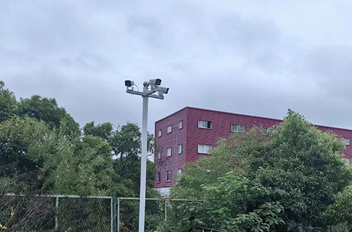 滁州工厂监控安装