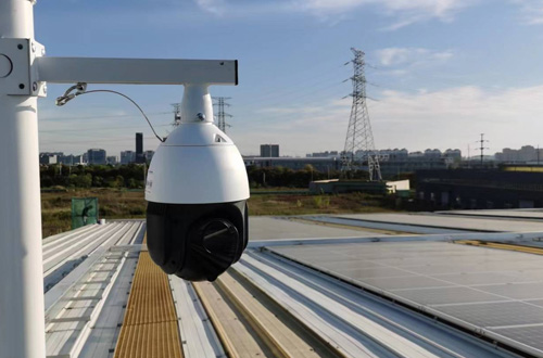 滁州光伏发电屋顶太阳能监控安装