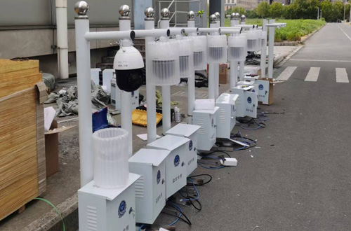 滁州厂区监控安装